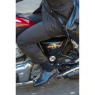 Miles de motos coparon la ciudad con el Distinguished Gentleman's Ride