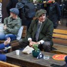 Miles de motos coparon la ciudad con el Distinguished Gentleman's Ride