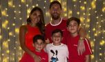"Mi regalo más lindo", la especial celebración de Antonela Roccuzzo en Estados Unidos