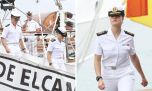 Aseguran que la princesa Leonor y el chico con el que salía en Elcano, terminaron
