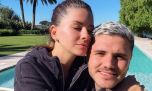 La curiosa respuesta de la China Suárez sobre los rumores de embarazo con Mauro Icardi