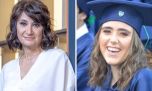 Tuta, la hija de María Laura Santillán, se graduó en Estados Unidos: la emoción de su madre