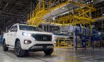 Fiat ya fabrica la pick-up Titano en la Argentina