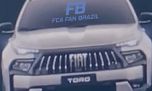 Se filtran imágenes extraoficiales de la nueva Fiat Toro