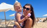 El día en el agua de Pampita y Anita García Moritán: amigos, bailes y carpinchos