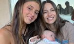 Delfina García Moritán, la hermana de Anita García Moritán, que sigue los pasos de Pampita