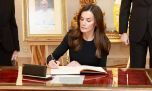Reina Letizia: análisis de su cambio de firma y lo que revela sobre ella