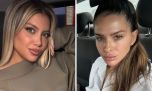La coincidencia fashion de Wanda Nara y la China Suárez: cómo llevar los pantalones tendencia de la temporada