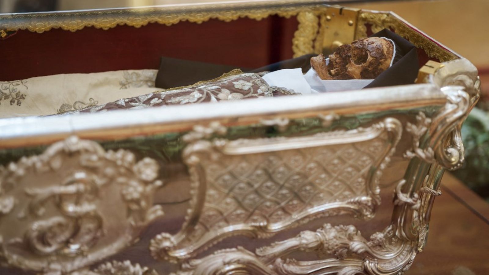 Santa Teresa de Jesús