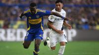 Boca vs. Independiente