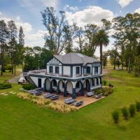 Tres Pinos Villa de Campo: El proyecto de vida soñado