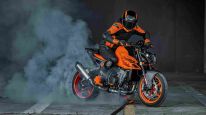 KTM 990 Duke