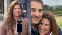 Cecilia Insinga y Diego Brancatelli