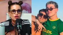 Florencia Peña habló sobre la relación de Juan Otero y Mateo Lofeudo
