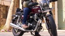 Honda presentó la nueva CB350 H´ness 