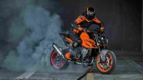 Así es la nueva moto de KTM