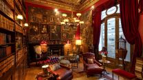 Arquitectura y arte en Buenos Aires: así es Palacio Oculto, el proyecto que transforma un departamento en obra de arte