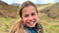 Entre tiaras, broches y un especial collar, la especial herencia de joyas que la princesa Charlotte recibió