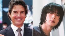 Tom Cruise y Jin