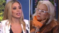 Virgina Gallardo y Elisa Carrió