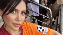 La palabra del Galatasaray sobre el supuesto regalo a Wanda Nara y la respuesta de la conductora