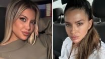 La coincidencia fashion de Wanda Nara y la China Suárez: cómo llevar los pantalones tendencia de la temporada