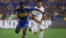 Boca vs. Independiente