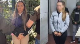 Detuvieron a la novia de un jefe narco en Belgrano 20250512