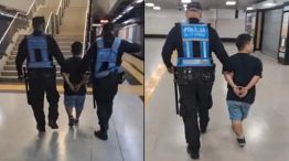 Detuvieron a "Mini Bic" en San Cristóbal 20250512