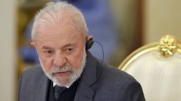 El presidente de Brasil, Luiz Inácio Lula da Silva