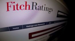 Fitch mejoró la calificación crediticia de Argentina