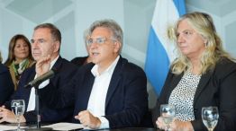 Llaryora celebró las Pruebas Aprender
