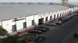 logística Urbano Express Argentina 20250512