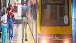 A partir de hoy el subte de puede pagar con QR.