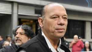 Sergio Berni, senador bonaerense