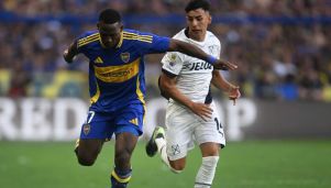 Boca vs. Independiente