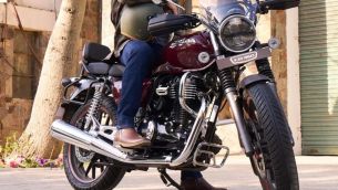 Honda CB350 H´ness 