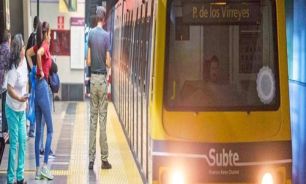 A partir de hoy el subte de puede pagar con QR.