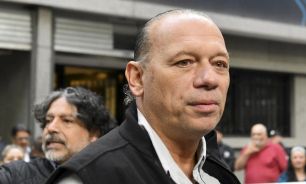 Sergio Berni, senador bonaerense