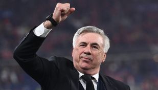 Carlo Ancelotti anunciado en Brasil