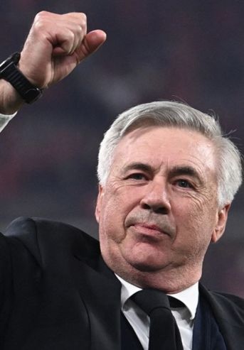 Carlo Ancelotti anunciado en Brasil