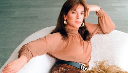 Estrenó película sobre su novela y presentó, además, un nuevo libro. Sobre el cine y el poder de los directores, Tita Merello y la condescendencia disfrazada de bondad en el medio habla la talentosa y multipremiada Camila Sosa Villada. 