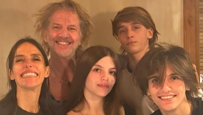 La joven realizó un pequeño festejo, y sus padres compartieron las mejores imágenes. 