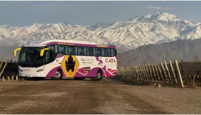 Precios Congelados para recorrer los Caminos del Vino de Mendoza en el Bus Vitivinícola