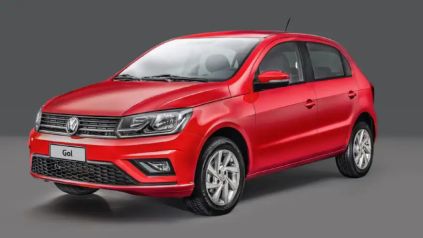Ranking de ventas de autos usados: Volkswagen Gol
