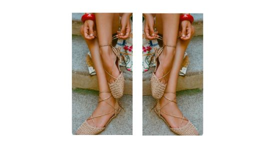 Cómo son las bailarinas que llevaremos en el verano 2026 y son tendencia en Europa