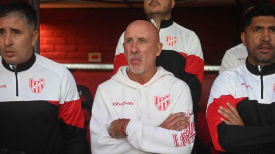 El ‘Gato’ Oldrá ya piensa en el Instituto que se viene