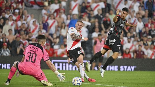 River busca ante Barracas el último lugar en cuartos de final del Apertura 2025