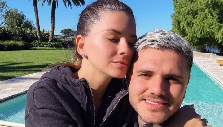 La curiosa respuesta de la China Suárez sobre los rumores de embarazo con Mauro Icardi