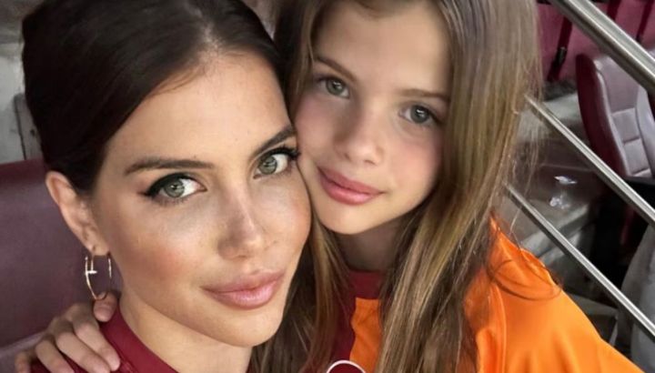 Francesca Icardi habló sobre su relación con Magnolia Vicuña y estalló la polémica con Wanda Nara